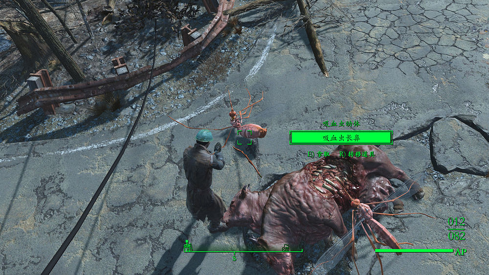 《異塵餘生4》智力敏捷流殘酷難度圖文指南