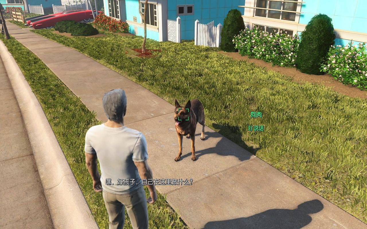 《異塵餘生4》搞笑開局作死系列圖覽