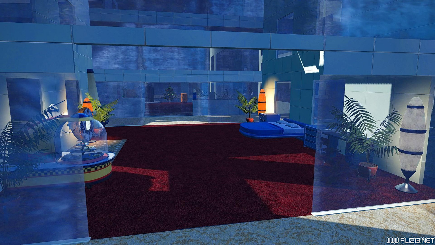 《異塵餘生4》五角大樓建造圖覽 高難度正五邊形建築圖賞 《異塵餘生4》五角大樓建造圖覽 高難度正五邊形建築圖賞