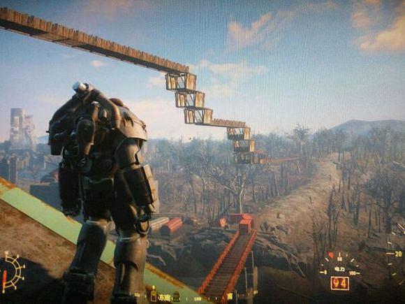 《異塵餘生4》荒野精美建築基礎、進階教學與建築大全 《異塵餘生4》荒野精美建築基礎、進階教學與建築大全