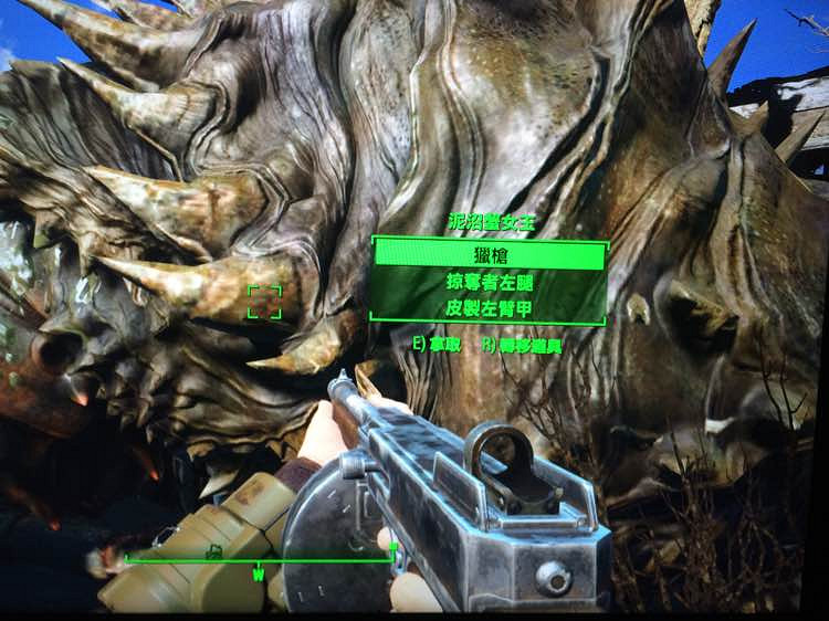 《異塵餘生4》衝鋒槍推薦 一把衝鋒槍清理生存難度奇觀島