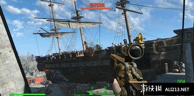 《異塵餘生4》憲法號最後一次航行任務圖文詳解攻略