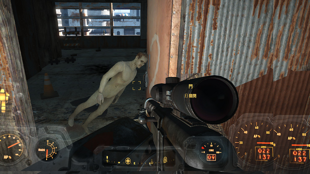 《異塵餘生4》荒野傳說中的迷宮探秘之旅（實錄）