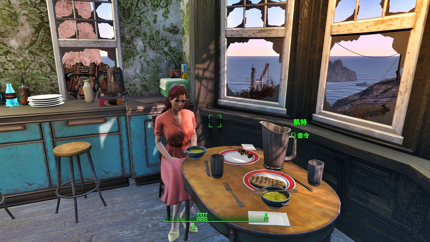 《異塵餘生4》荒野精美建築基礎、進階教學與建築大全 《異塵餘生4》荒野精美建築基礎、進階教學與建築大全