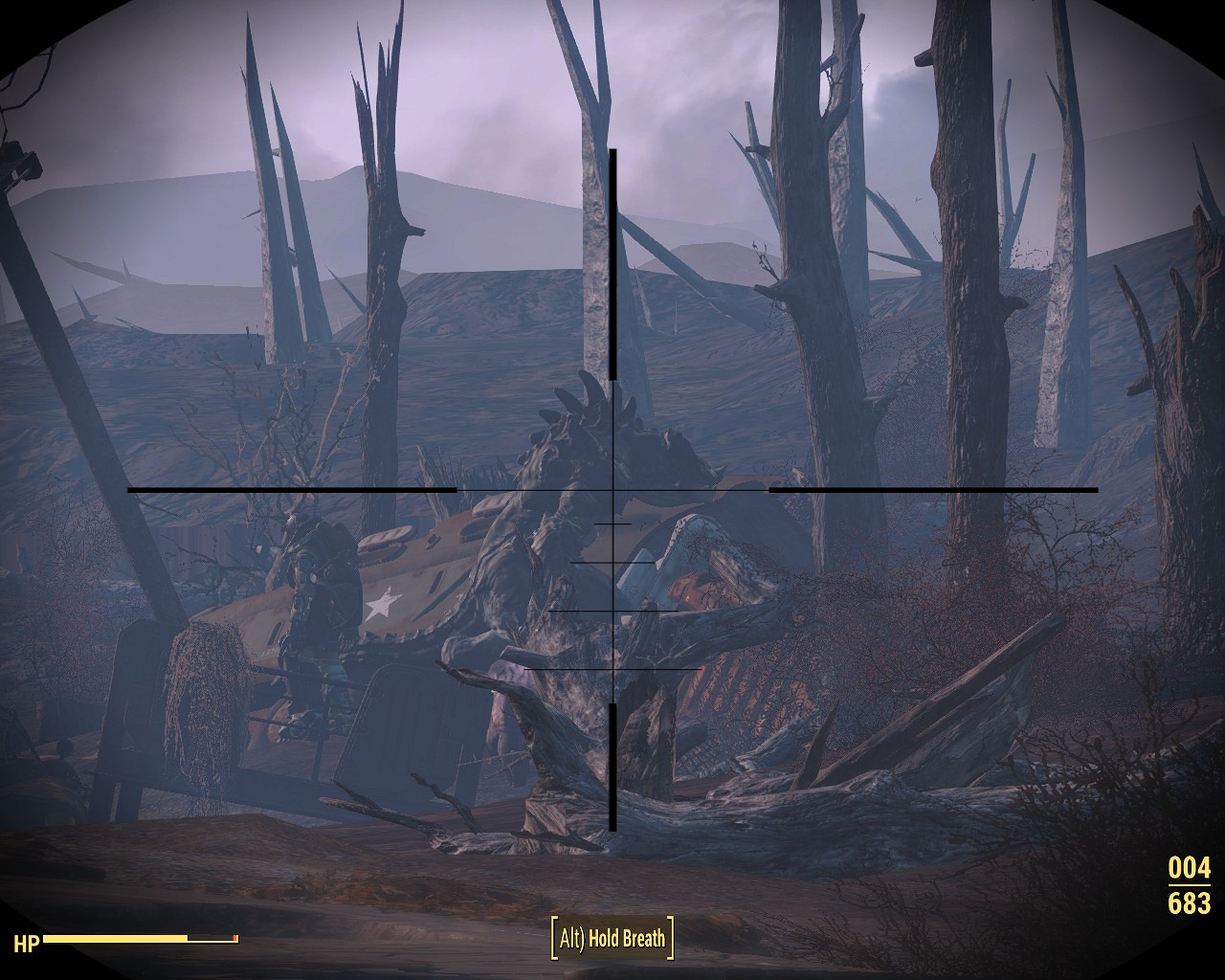 《異塵餘生4》菜鳥荒野邊境之旅圖文一覽