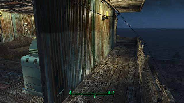 《異塵餘生4》奇觀島據點建造效果一覽 義勇軍總部效果圖