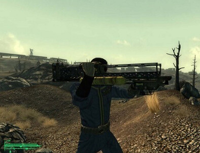 《異塵餘生4》全自動胖子核彈獲得方法 《異塵餘生4》全自動胖子核彈獲得方法