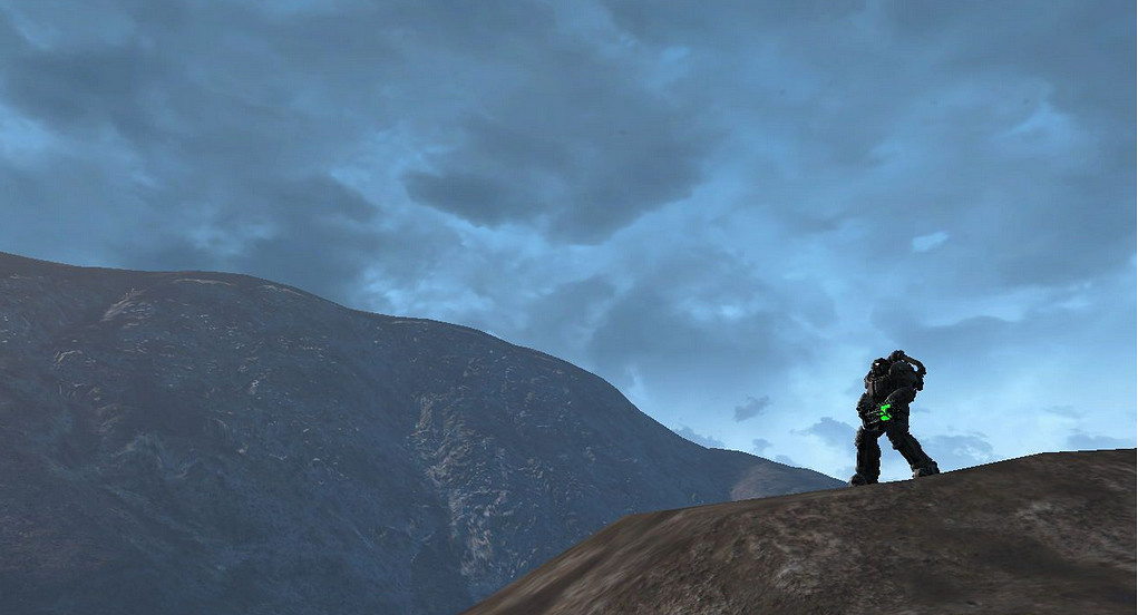 《異塵餘生4》荒無人煙邊界遊玩解析攻略