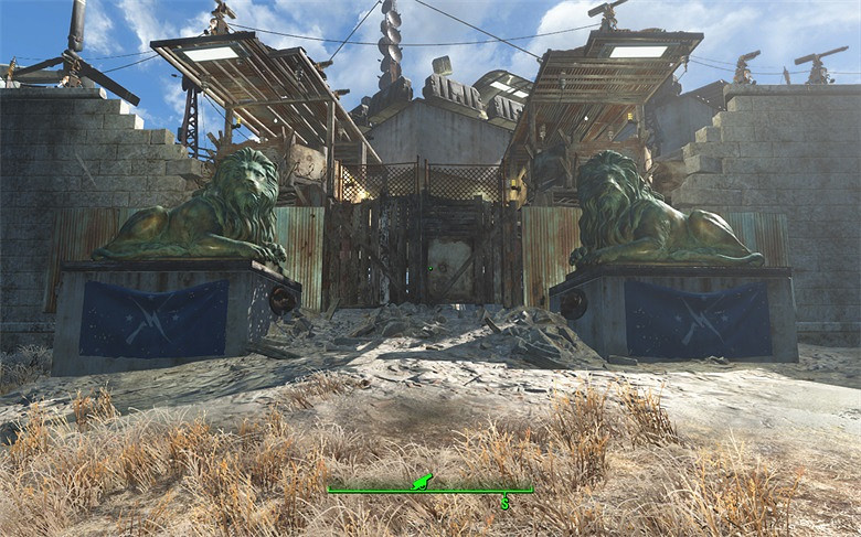 《異塵餘生4》荒野精美建築基礎、進階教學與建築大全 《異塵餘生4》荒野精美建築基礎、進階教學與建築大全