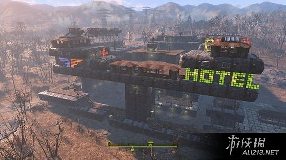 《異塵餘生4》荒野精美建築基礎、進階教學與建築大全