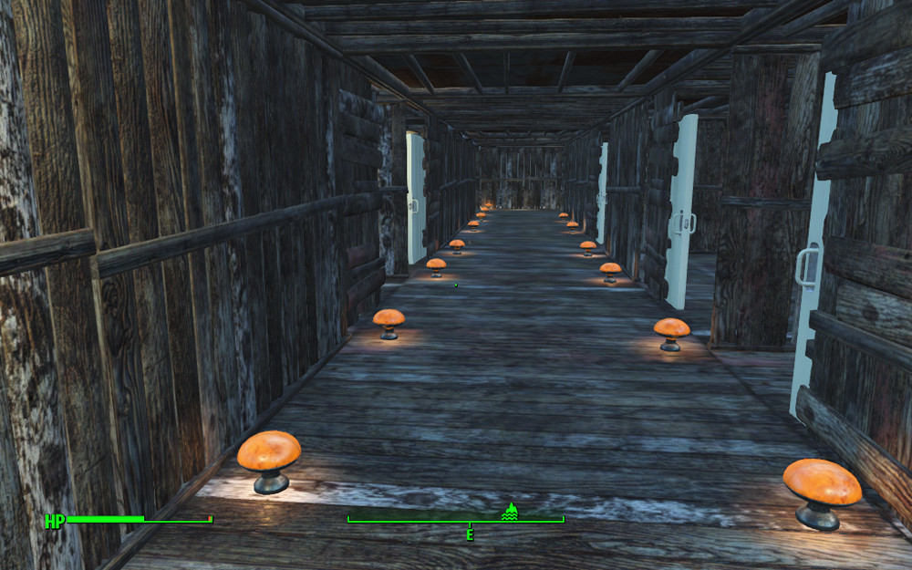 《異塵餘生4》奇觀鎮建造風格圖覽 荒野第一鎮