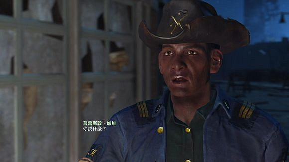 《異塵餘生4》小黑哥模仿玩法解析攻略 怎麽模仿小黑哥