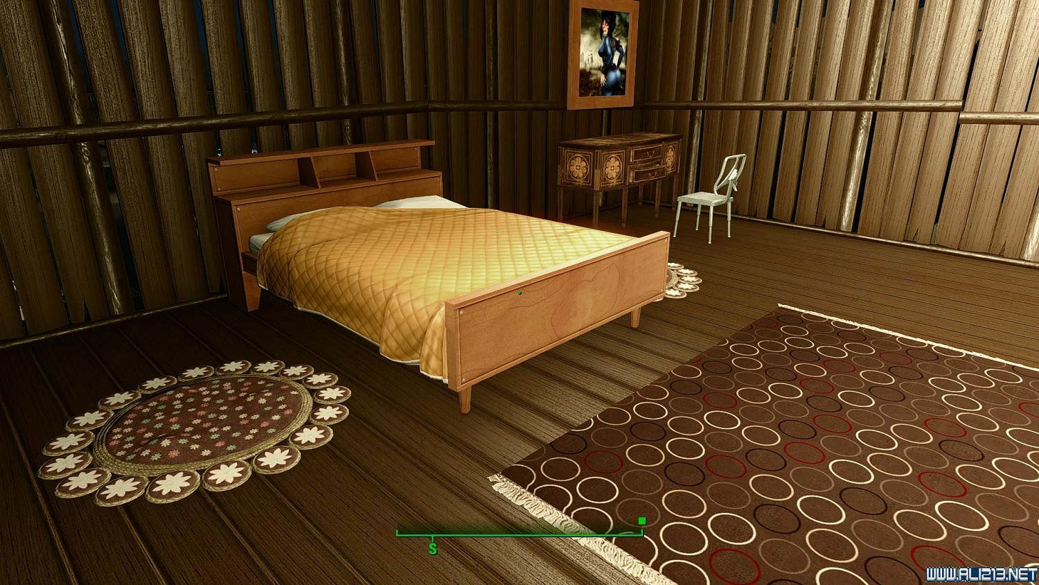 《異塵餘生4》海濱度假酒店建造圖賞