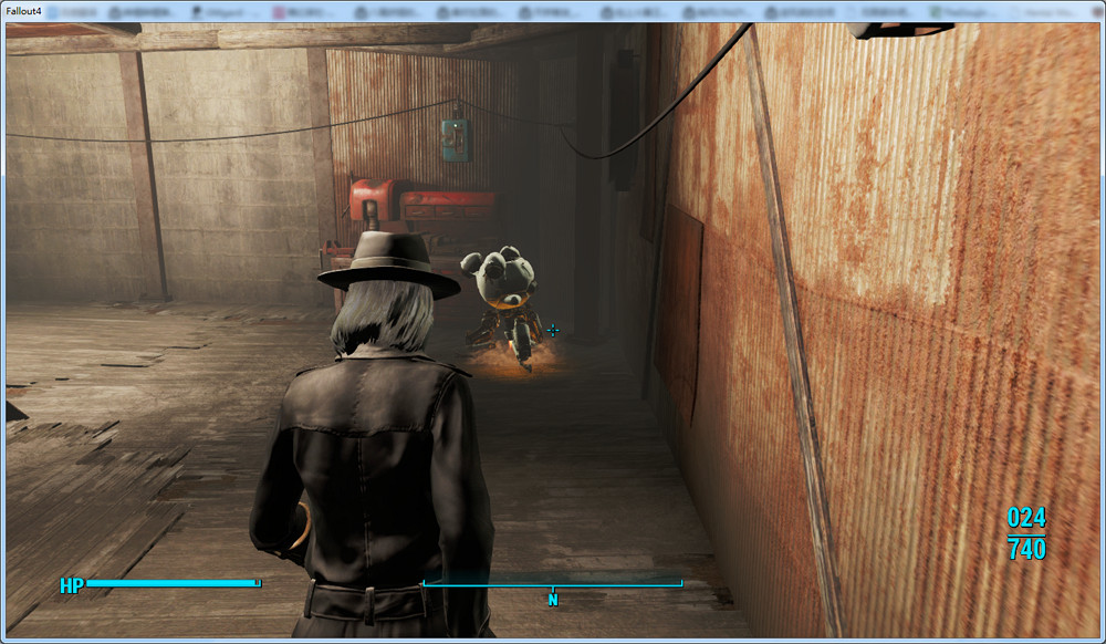 《異塵餘生4》機器人破解及戀愛過程圖解 告訴你什麽是人機戀