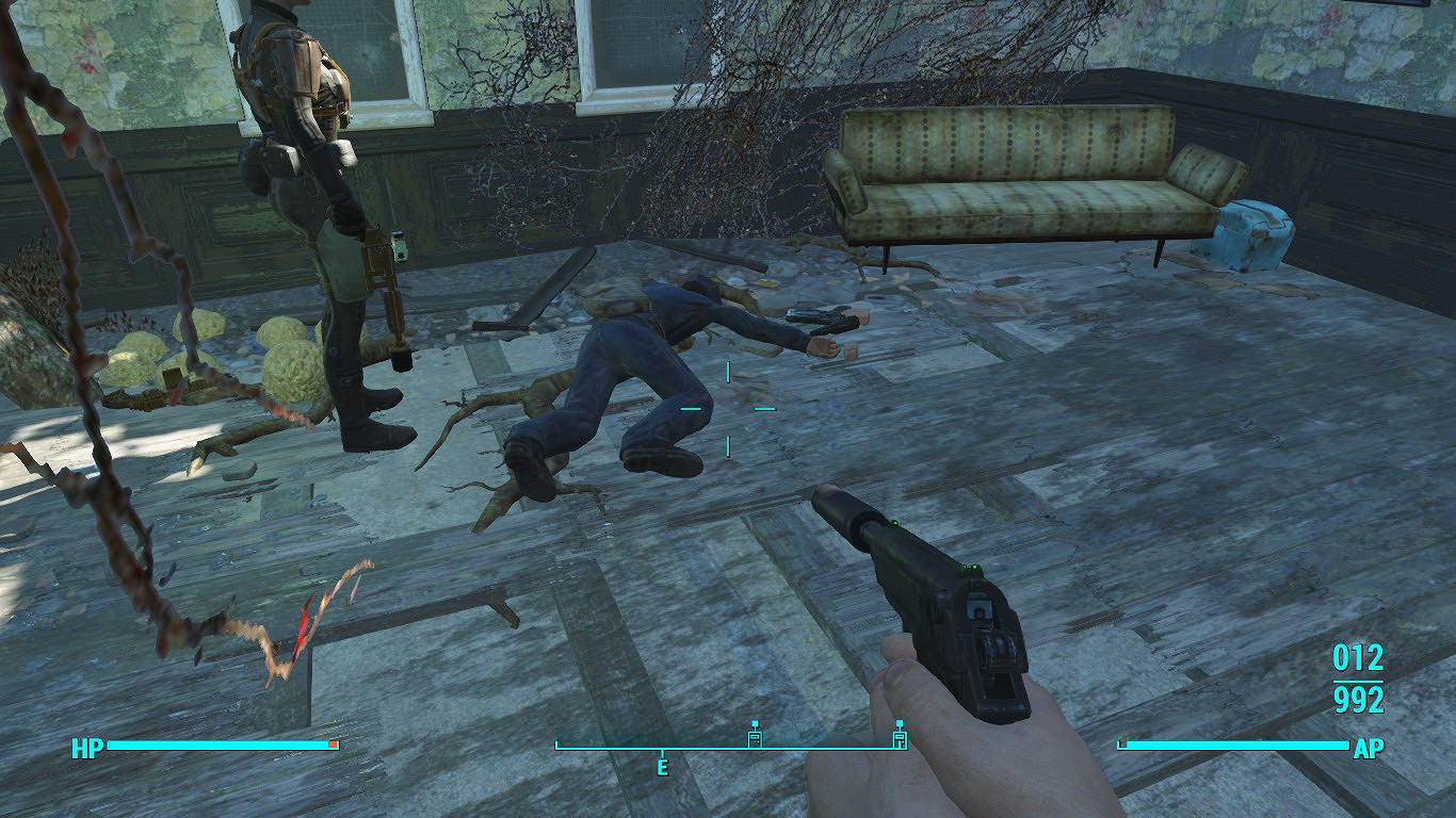 《異塵餘生4》兩個快速刷怪地點圖文一覽