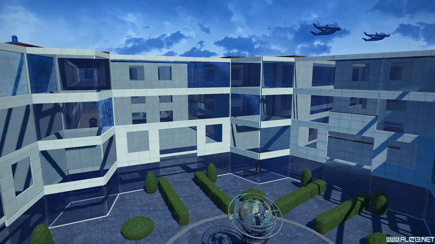 《異塵餘生4》五角大樓建造圖覽 高難度正五邊形建築圖賞 《異塵餘生4》五角大樓建造圖覽 高難度正五邊形建築圖賞