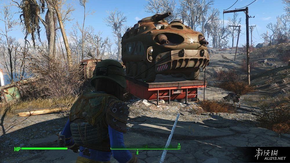 《異塵餘生4》近戰力量耐力肉搏流玩法解析攻略