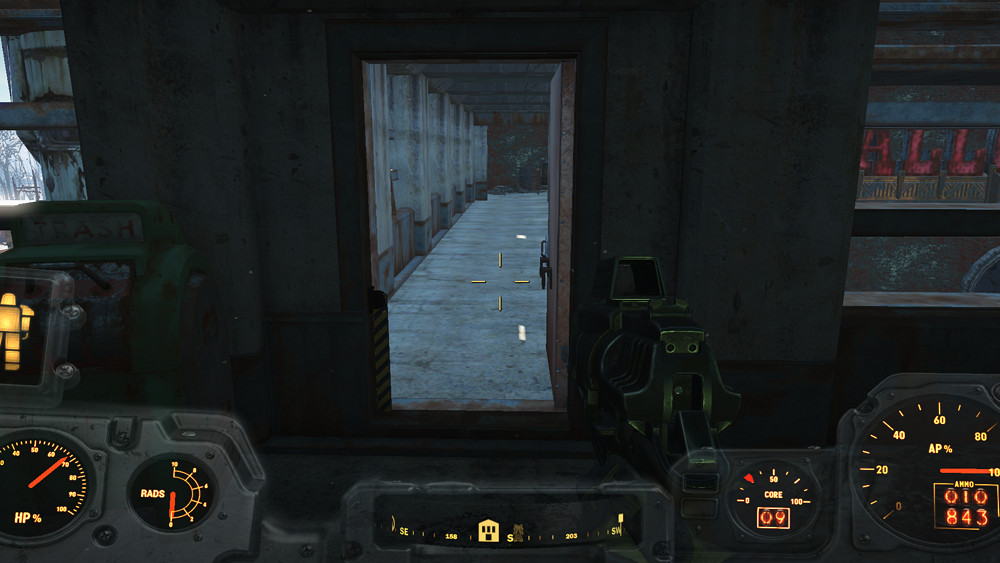 《異塵餘生4》荒野傳說中的迷宮探秘之旅（實錄）