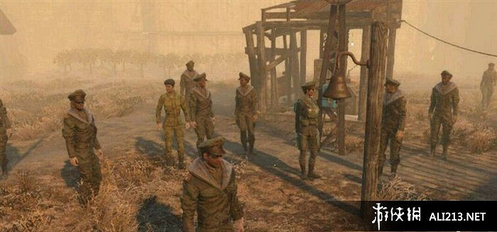 《異塵餘生4》趙船長位置解析攻略 趙船長在哪裡 《異塵餘生4》趙船長位置解析攻略 趙船長在哪裡