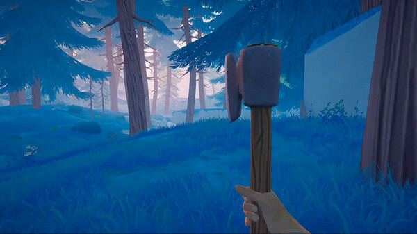 開發世界生存遊戲《Under Canopies》上架Steam！