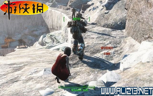 《異塵餘生4》全動力裝甲收集圖文詳解攻略