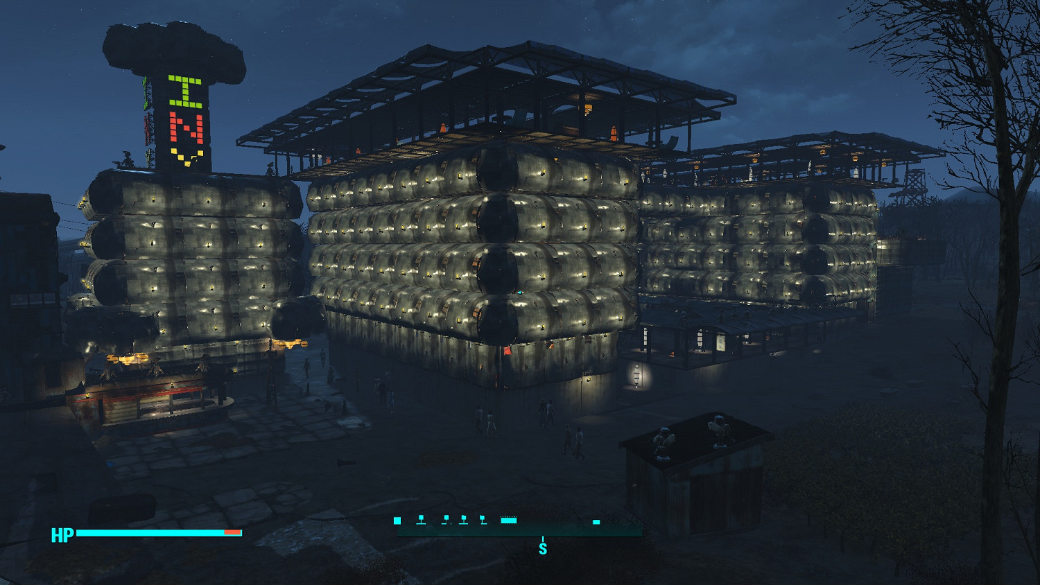 《異塵餘生4》星光五星級酒店精裝圖覽 《異塵餘生4》星光五星級酒店精裝圖覽