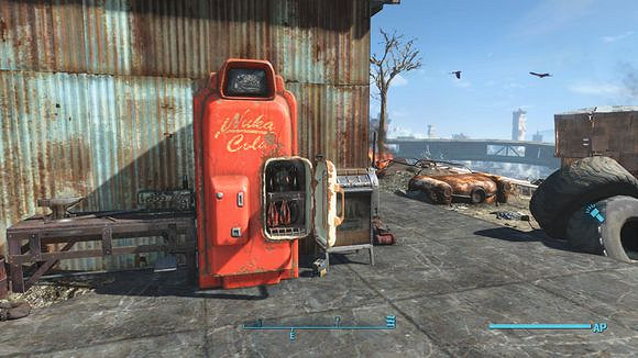 《異塵餘生4》核子可樂刷新地點圖文詳解攻略