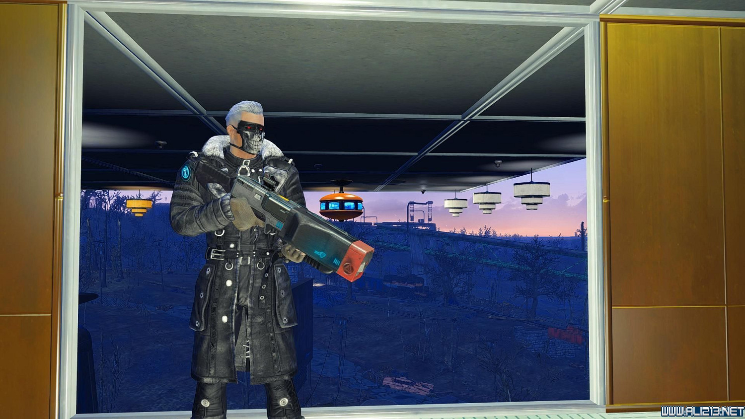 《異塵餘生4》褲衩樓建造圖覽