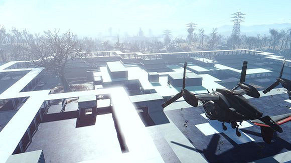 《異塵餘生4》荒野希望家園圖文展示 怎麽建造希望家園