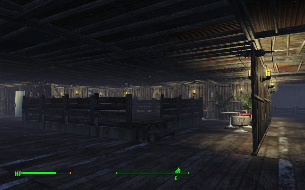 《異塵餘生4》奇觀鎮建造風格圖覽 荒野第一鎮