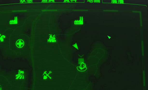 《異塵餘生4》大白鯊場景彩蛋賞析