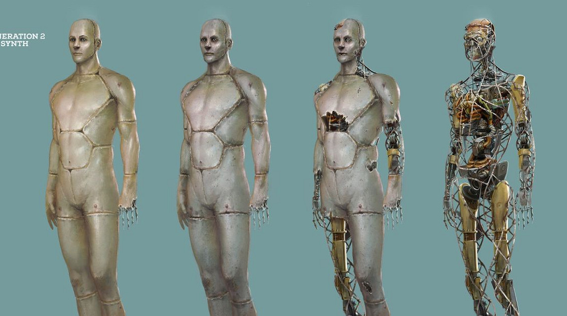 《異塵餘生4》鐵路線合成人遭遇及結局解析攻略