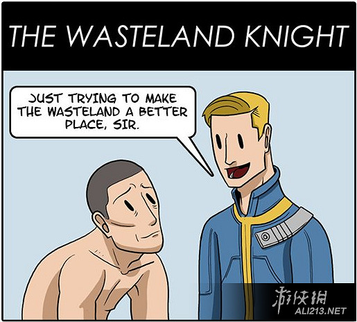 《異塵餘生4》十大類型玩家匯總 你屬於哪類