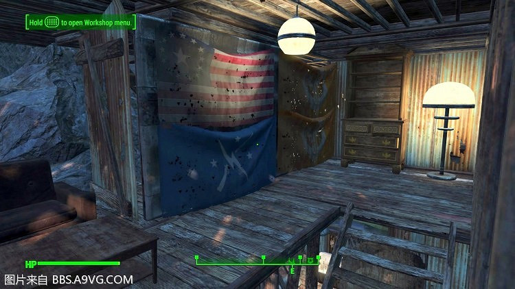 《異塵餘生4》格雷花園聚落建設效果賞析