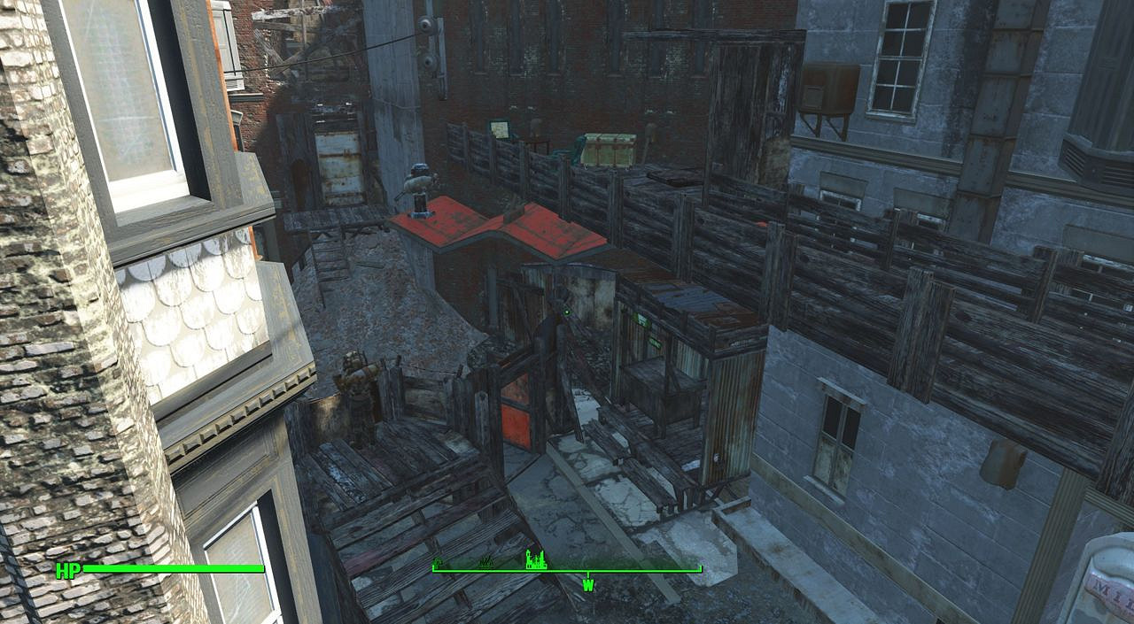 《異塵餘生4》無MOD控制台房子建設圖文一覽 劊子手小巷+奇觀島建設+星光休息站圖賞 《異塵餘生4》無MOD控制台房子建設圖文一覽 劊子手小巷+奇觀島建設+星光休息站圖賞