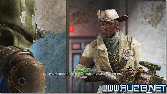 《異塵餘生4》隊友技能效果一覽 你最喜歡哪位隊友