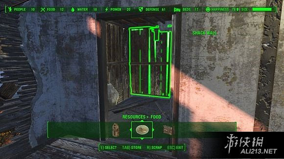 《異塵餘生4》克洛普別墅改造圖文詳解攻略