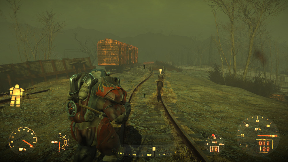 《異塵餘生4》魅力運氣流通關玩法圖文解析攻略