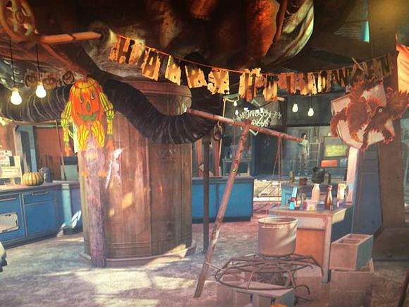 《異塵餘生4》萬聖節彩蛋解析攻略