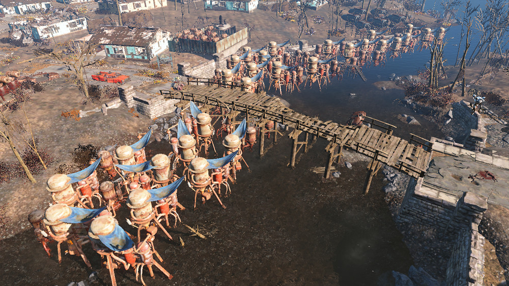 《異塵餘生4》彩蛋及有趣細節任務圖文詳解攻略