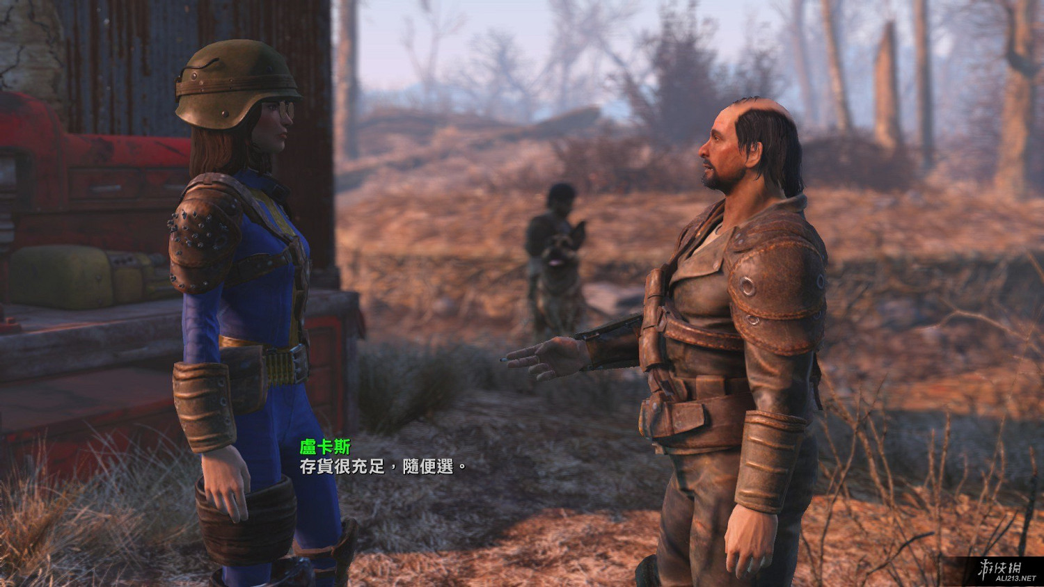 《異塵餘生4》近戰力量耐力肉搏流玩法解析攻略