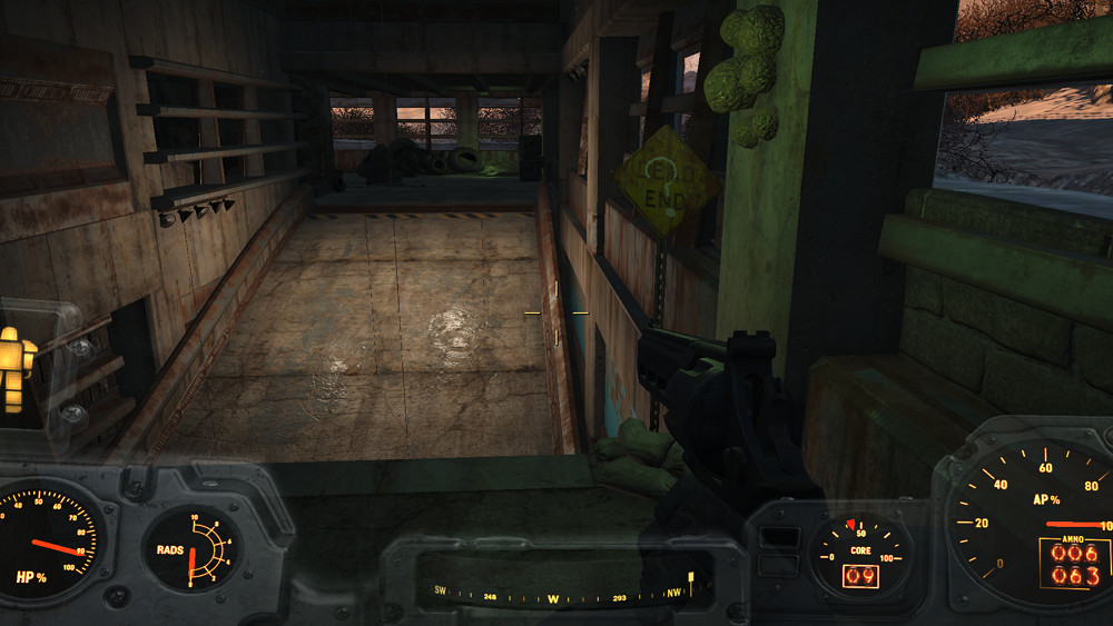 《異塵餘生4》荒野傳說中的迷宮探秘之旅（實錄）