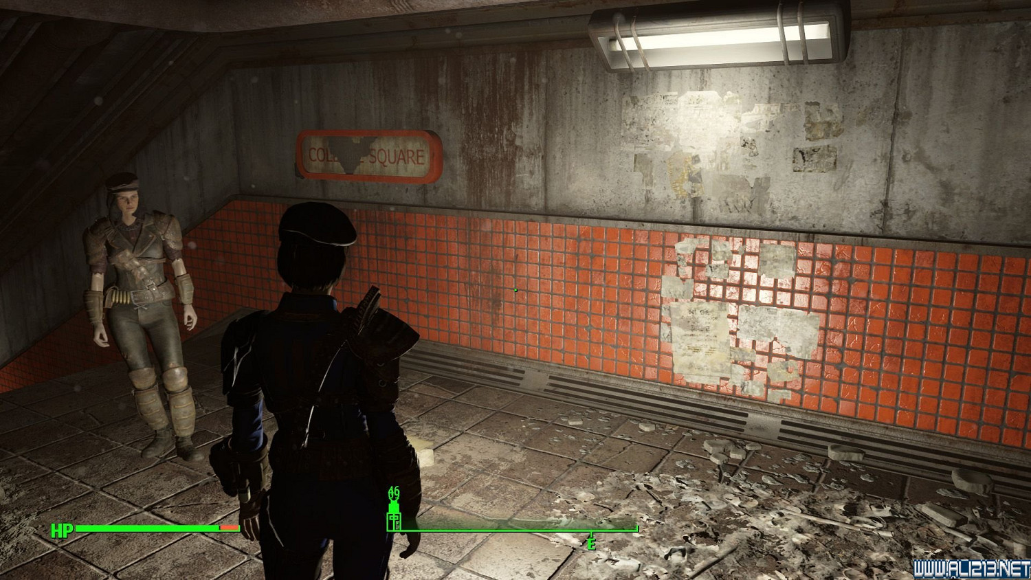 《異塵餘生4》人物縮小指令程式碼解析