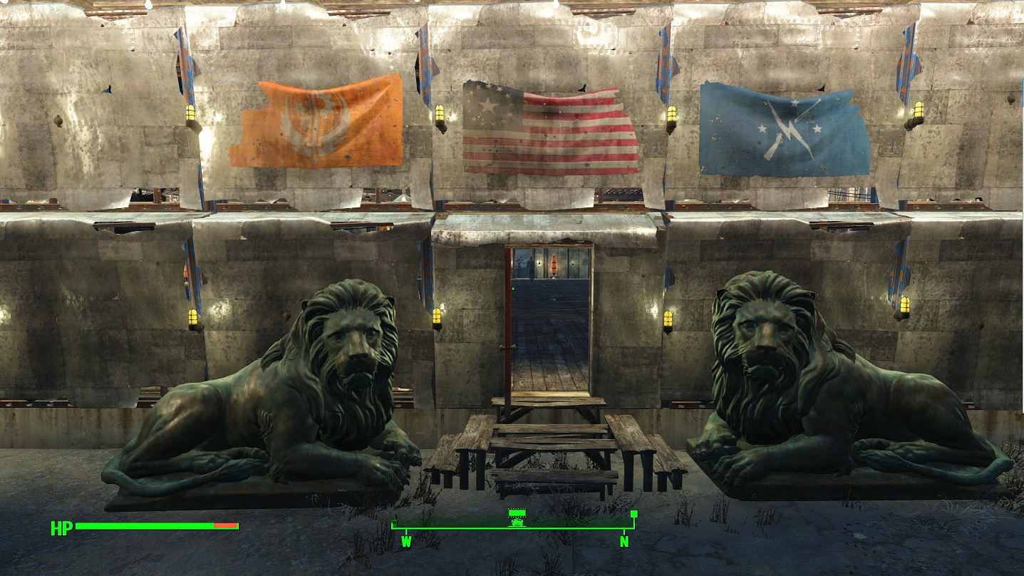 《異塵餘生4》星光鎮建設工程圖文解析