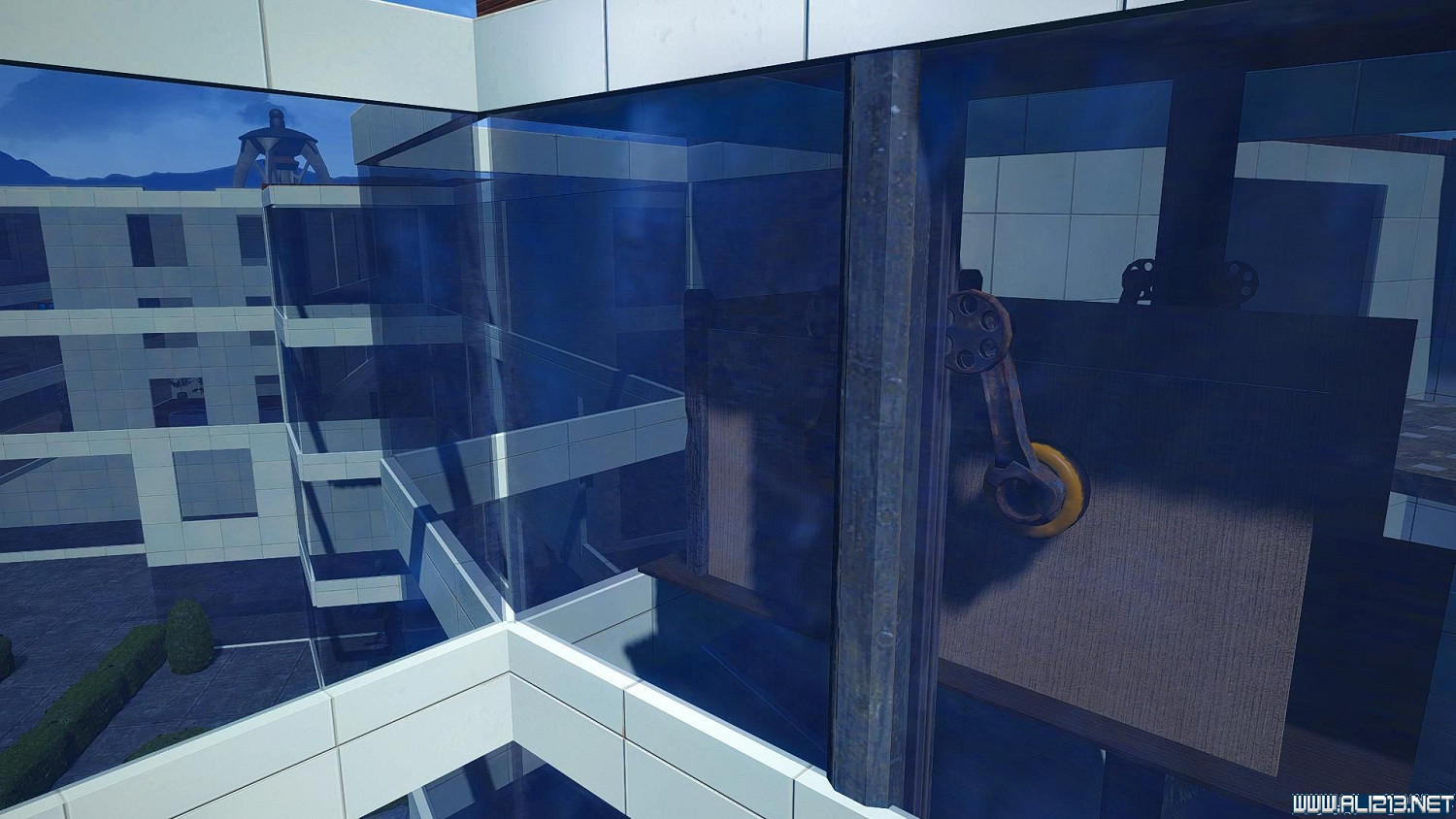 《異塵餘生4》五角大樓建造圖覽 高難度正五邊形建築圖賞 《異塵餘生4》五角大樓建造圖覽 高難度正五邊形建築圖賞