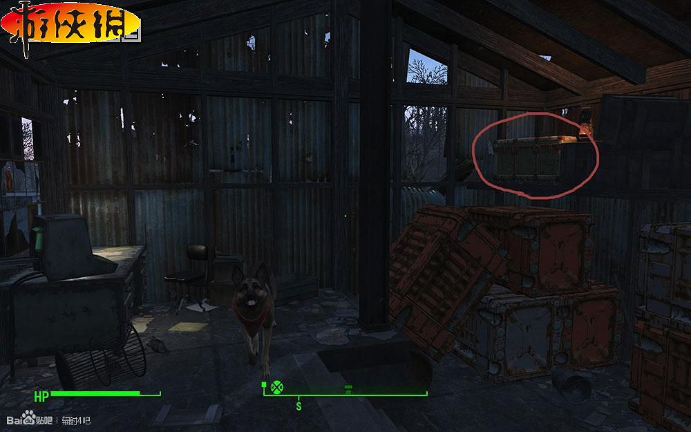 《異塵餘生4》全彩蛋匯總 向那些經典致敬