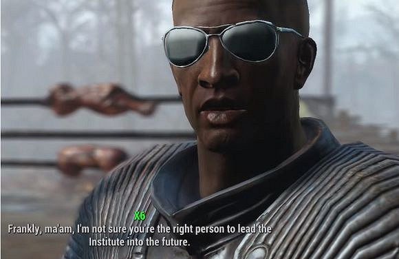 《異塵餘生4》全隊好感度到達仇恨對話一覽