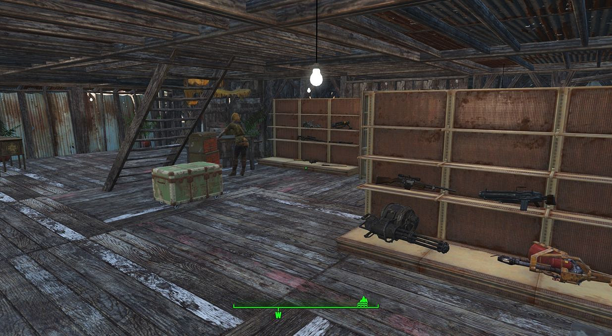 《異塵餘生4》無MOD控制台房子建設圖文一覽 劊子手小巷+奇觀島建設+星光休息站圖賞 《異塵餘生4》無MOD控制台房子建設圖文一覽 劊子手小巷+奇觀島建設+星光休息站圖賞