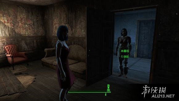 《異塵餘生4》木蘭花歌手啪啪啪玩法攻略