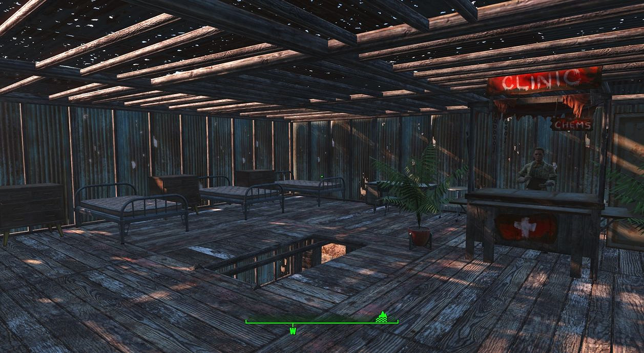 《異塵餘生4》無MOD控制台房子建設圖文一覽 劊子手小巷+奇觀島建設+星光休息站圖賞 《異塵餘生4》無MOD控制台房子建設圖文一覽 劊子手小巷+奇觀島建設+星光休息站圖賞